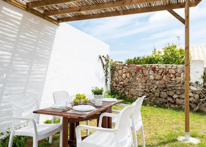 בית נופש Sa Caseta Nova -