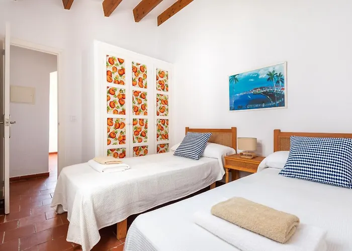 בית נופש Sa Caseta Nova - *