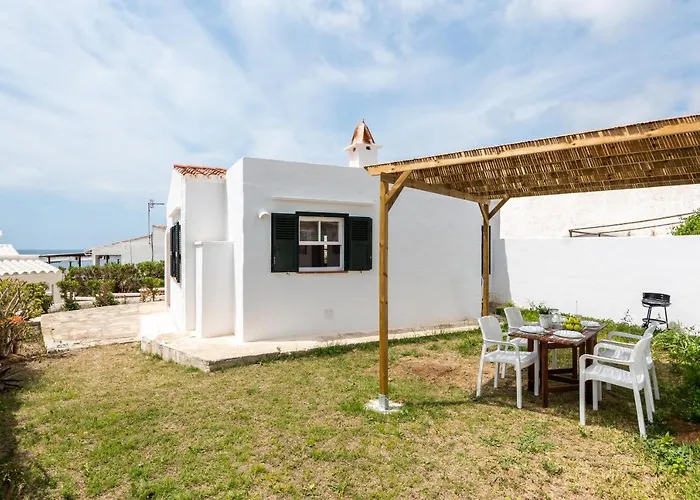 בית נופש Sa Caseta Nova - *