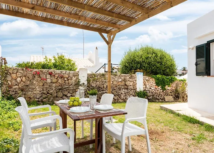 Sa Caseta Nova - בית נופש Biniancolla