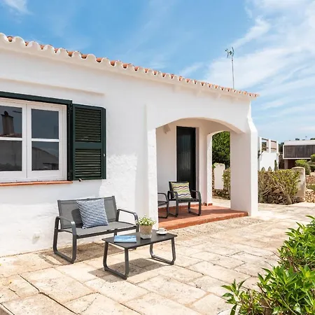 Sa Caseta Nova - Ferienhaus