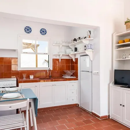 Sa Caseta Nova - Ferienhaus *