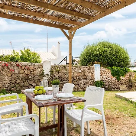 Sa Caseta Nova - Ferienhaus Biniancolla