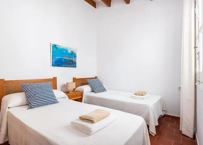 Sa Caseta Nova - Dom wakacyjny Biniancolla