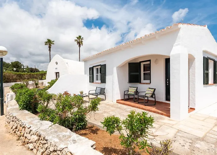 Sa Caseta Nova - Dom wakacyjny Biniancolla