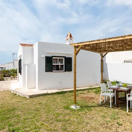 بيت للعطل Sa Caseta Nova - *